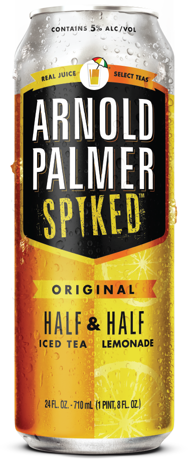 Arnold Palmer Spiked Original can