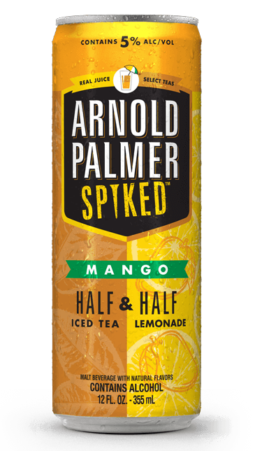 Arnold Palmer Spiked Mango
