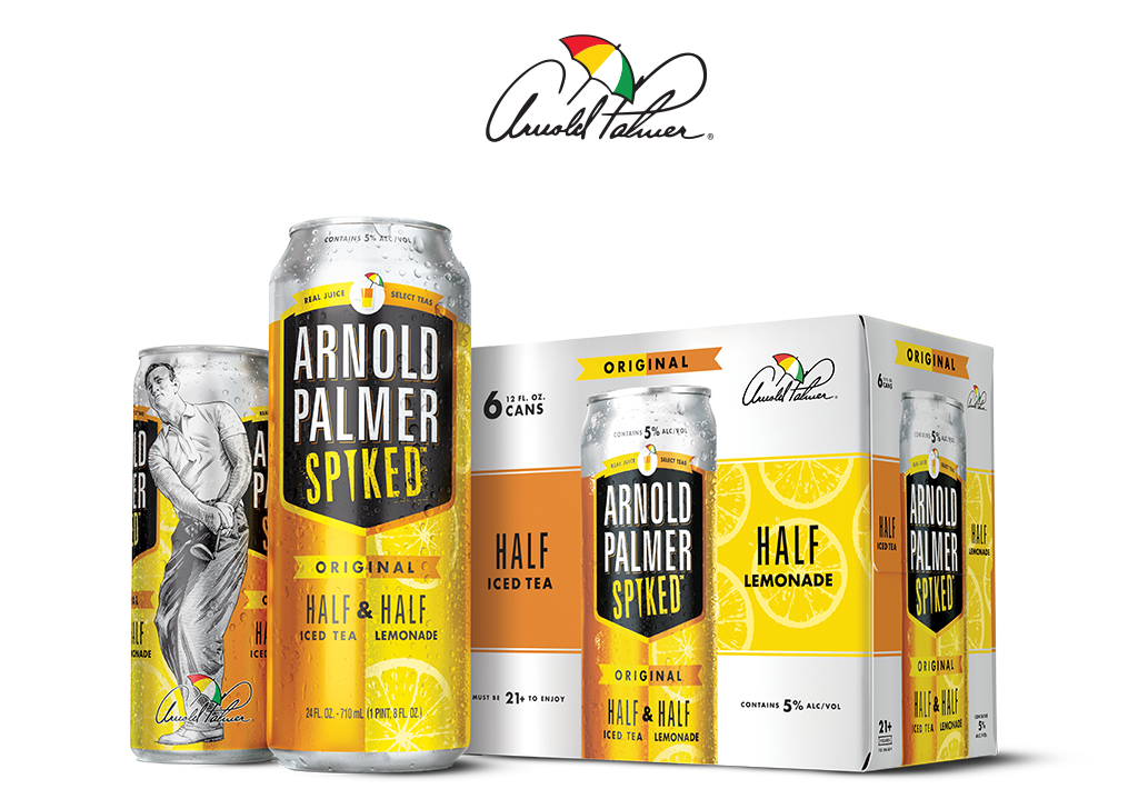 Home | Arnold Palmer Spiked