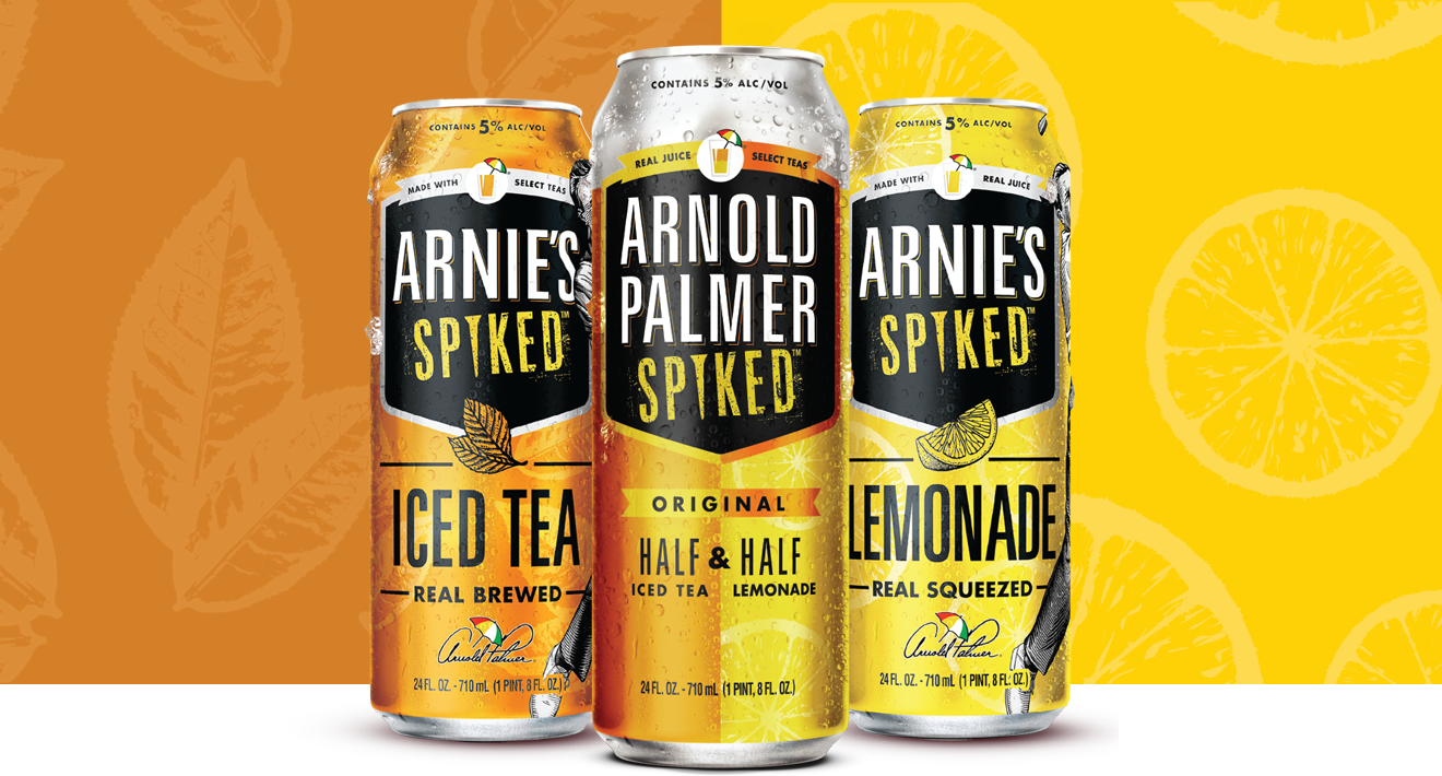 Home | Arnold Palmer Spiked