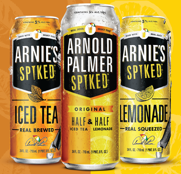 Home Arnold Palmer Spiked